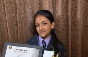 ಲೀಡ್ ಕಂಪನಿ ನಡೆಸಿದ ಸೌತ್ ಇಂಡಿಯಾ ಇಂಗ್ಲಿಷ್ ಭಾಷಣ ಸ್ಪರ್ಧೆ ಯಲ್ಲಿ ಗುರುಕುಲ ಇಂಟರ್ನ್ಯಾಷನಲ್ school ನ kriya ಎಂಬ ವಿದ್ಯಾರ್ಥಿನಿ ದ್ವಿತೀಯ ಸ್ಥಾನ ಪಡೆದಿರುತ್ತಾರೆ*