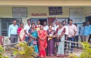 ನೂತನ ಗ್ರಾಮ ಪಂಚಾಯಿತಿ ಅಧ್ಯಕ್ಷರ ಆಯ್ಕೆ