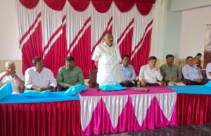 ಅರಸಿಕೆರೆಯಲ್ಲಿ ಅಮರಶಿಲ್ಪಿ ಜಕಣಾಚಾರ್ಯ ಅವರ ಜಯಂತಿ ಕಾರ್ಯಕ್ರಮ