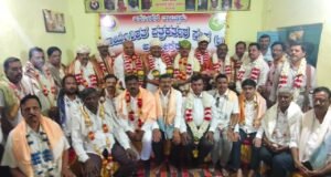 ಅರಸೀಕೆರೆ: ಯಾರು ಏನೇ ಟೀಕೆ ಟಿಪ್ಪಣಿ, ನಿಂದನೆ ಮಾಡಿದರೂ ನೈಜತೆ, ಸಿದ್ಧಾಂತ ಯಾರೂ ಏನೂ ಮಾಡಲಾಗುವುದಿಲ್ಲ ಎಂದು ಕರ್ನಾಟಕ ಗೃಹಮಂಡಳಿ ಅಧ್ಯಕ್ಷರೂ ಆದ ಸ್ಥಳೀಯ ಶಾಸಕ ಕೆ.ಎಂ.ಶಿವಲಿಂಗೇಗೌಡ