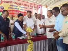 ಕರ್ನಾಟಕ ಮಾಧ್ಯಮ ಪತ್ರಕರ್ತರ ಸಂಘ (ರಿ) ಅರಸೀಕೆರೆ ತಾಲೂಕು ಘಟಕ ಉದ್ಘಾಟನೆ ಹಾಗೂ ಪದಗ್ರಹಣ ಕಾರ್ಯಕ್ರಮ ನಗರದ ಹೊರಬಾಗದಲ್ಲಿರುವ ಸ್ಕೈ ಲೈಟ್ ಫೆವಿಲಿಯನ್ ರೆಸಾರ್ಟ್ ನಲ್ಲಿ ನಡೆಸಲಾಯಿತು