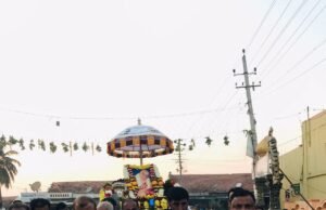 ಲಿಂಗೈಕ್ಯ ಶ್ರೀ ನೀಲಲೋಚನ ಸ್ವಾಮೀಜಿಯವರ ಪುಣ್ಯ ಸಂಸ್ಥಾನೋತ್ಸವ