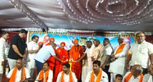 ದೈವ ಸಂಕಲ್ಪದಂತೆ ಜಗತ್ತು ಸಾಗುತ್ತಿದೆ ಶಾಸಕ ಕೆ. ಎಮ್ ಶಿವಲಿಂಗೇಗೌಡ