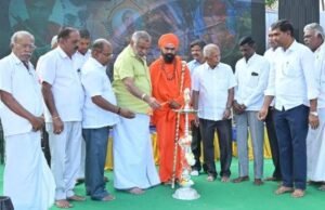 ಮಕ್ಕಳಿಗೆ ಅಂಕ ಗಳಿಕೆ ಅಷ್ಟೇ ಶಿಕ್ಷಣ ಶಿಕ್ಷಣ ಮುಖ್ಯವಾಗಿದೆ