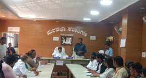 ಸಕಲೇಶಪುರ : ನಗರ ಅಭಿವೃದ್ಧಿ ಆಗಬೇಕಾದರೆ ಕಂದಾಯ ವಸೂಲಾಗಬೇಕು ಶಾಸಕ ಸಿಮೆಂಟ್ ಮಂಜು