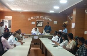 ಸಕಲೇಶಪುರ : ನಗರ ಅಭಿವೃದ್ಧಿ ಆಗಬೇಕಾದರೆ ಕಂದಾಯ ವಸೂಲಾಗಬೇಕು ಶಾಸಕ ಸಿಮೆಂಟ್ ಮಂಜು