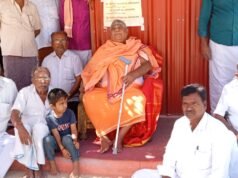 ಮಾಡಾಳು ಸ್ವರ್ಣ ಗೌರಿ ಮಾತೆ ಭಕ್ತರ ಸಂಕಷ್ಟಗಳನ್ನು ದೂರಮಾಡುವ ಶಕ್ತಿಮಾತೆ ಕೊಡಿಶ್ರೀ