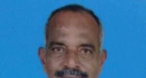 ಮರೆಯಾಯಿತು ಉಪ್ಪುರಿನ* *ಅನರ್ಘ್ಯ ರತ್ನ. “*