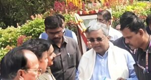 ಕರ್ನಾಟಕ ಮಾಧ್ಯಮ ಪತ್ರಕರ್ತರ ಸಂಘದಿಂದ ಮುಖ್ಯಮಂತ್ರಿ ಭೇಟಿ*