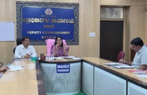 ರಾಗಿ ಖರೀದಿಯಲ್ಲಿ ಅಕ್ರಮ ನಡೆದರೆ ಅವರ ವಿರುದ್ಧ ಕ್ರಮ -ಜಿಲ್ಲಾಧಿಕಾರಿ