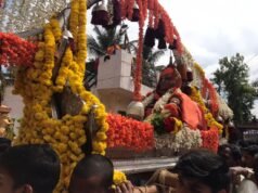 ಕೋಡಿಮಠದಲ್ಲಿ ಶ್ರೀ ಮಹದೇಶ್ವರ ಜಾತ್ರಾ ಮಹೋತ್ಸವ