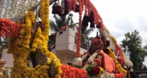 ಕೋಡಿಮಠದಲ್ಲಿ ಶ್ರೀ ಮಹದೇಶ್ವರ ಜಾತ್ರಾ ಮಹೋತ್ಸವ