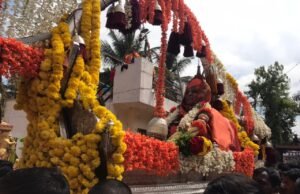 ಕೋಡಿಮಠದಲ್ಲಿ ಶ್ರೀ ಮಹದೇಶ್ವರ ಜಾತ್ರಾ ಮಹೋತ್ಸವ