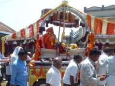 ಶ್ರೀ ಸುಕ್ಷೇತ್ರ ಕೋಡಿಮಠದಲ್ಲಿ ಮಹದೇಶ್ವರ ಸ್ವಾಮಿ ಜಾತ್ರಾ ಮಹೋತ್ಸವ