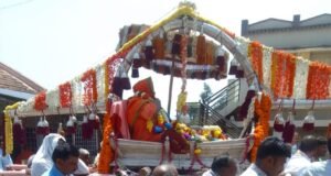 ಶ್ರೀ ಸುಕ್ಷೇತ್ರ ಕೋಡಿಮಠದಲ್ಲಿ ಮಹದೇಶ್ವರ ಸ್ವಾಮಿ ಜಾತ್ರಾ ಮಹೋತ್ಸವ