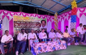 ಕರಡಾಳು ಸರ್ಕಾರಿ ಕಿರಿಯ ಪ್ರಾಥಮಿಕ ಶಾಲೆಯಲ್ಲಿ ಜ್ಞಾನ ಸೂರ್ಯ ಕಲಾಮಂದಿರ, ಲೋಕಾರ್ಪಣೆ.ಉದ್ಘಾಟನೆ ನೆರವೇರಿಸಿದ ಕೆಪಿಸಿಸಿ ಸದಸ್ಯ ವಿ.ಯೋಗೇಶ್.