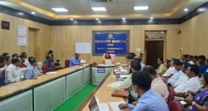 ಗ್ಯಾಸ್ ಏಜೆನ್ಸಿಗಳು ಗ್ರಾಹಕರೊಂದಿಗೆ ಸ್ಪಂದಿಸಲು ಜಿಲ್ಲಾಧಿಕಾರಿ ಸೂಚನೆ