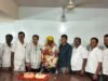 ಅಭಿಮಾನಿಗಳಿಂದ ನಗರಸಭಾ ಸದಸ್ಯರಾದ ವೆಂಕಟಮುನಿ ಅವರ ಹುಟ್ಟುಹಬ್ಬ ಆಚರಣೆ