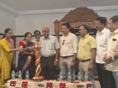 ಆಹಾರ ನಿರೀಕ್ಷಕ ಕುಮಾರಸ್ವಾಮಿಗೆ ನಿವೃತ್ತಿ ಆದ ಕಾರಣ ಹೃದಯಸ್ಪರ್ಸಿ ಬೀಳ್ಕೊಡುಗೆ ಸಮಾರಂಭ*