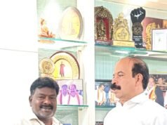 ಕಾರ್ಯನಿರತ ಪತ್ರಕರ್ತರ ದ್ವನಿ ಸಂಘಟನೆಯ 4ನೇ ವರ್ಷದ ಸಮಾವೇಶಕ್ಕೆ ಪ್ರವೀಣ್ ಕುಮಾರ್ ಶೆಟ್ಟಿ