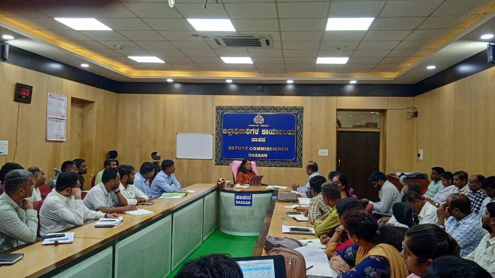 ಕೃಷಿ ಚಟುವಟಿಕೆಗಳ ವೆಚ್ಚಕ್ಕೆ ಕಡಿವಾಣ ಹಾಕಲು ಜಾಗೃತಿ ಮೂಡಿಸಲು ನಿರ್ದೇಶನ