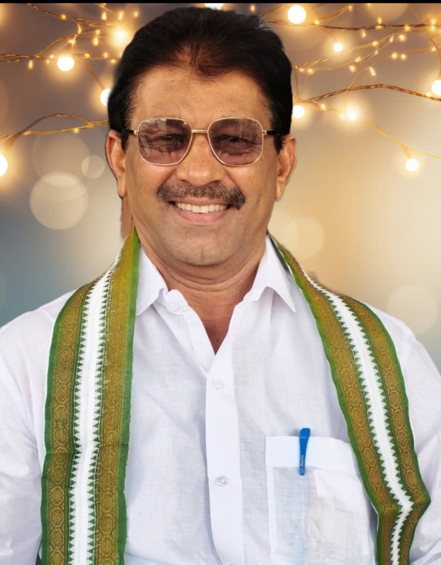 ಕೆಎಚ್ ಮುನಿಯಪ್ಪ ರವರಿಗೆ ಉಪಮುಖ್ಯಮಂತ್ರಿ ಸ್ಥಾನ ನೀಡುವಂತೆ ಟಿ ಕೃಷ್ಣಪ್ಪ ಒತ್ತಾಯ*