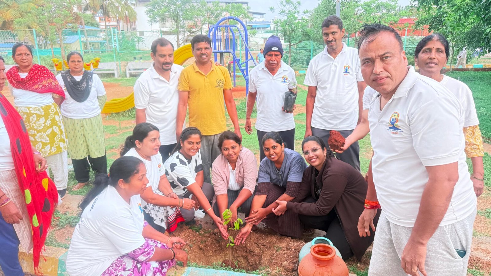 ಬರುವ ಮಾನವ ಸಮಾಜಕ್ಕೆ ಪ್ರಕೃತಿ ಪರಿಸರ ನಮ್ಮೆಲ್ಲರ ಹೊಣೆ