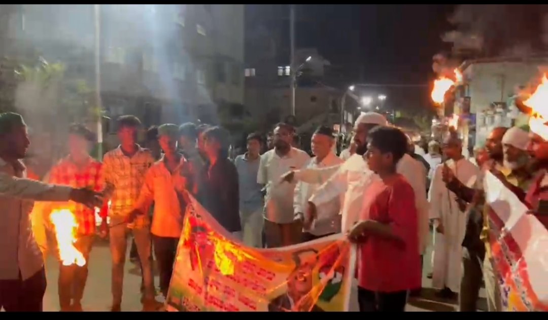 ಜಮೀರ್ ಅಹ್ಮದ್ ಖಾನ್ ರವರಿಗೆ ಉಪಮುಖ್ಯಮಂತ್ರಿ ಸ್ಥಾನ ನೀಡುವಂತೆ ಒತ್ತಾಯ