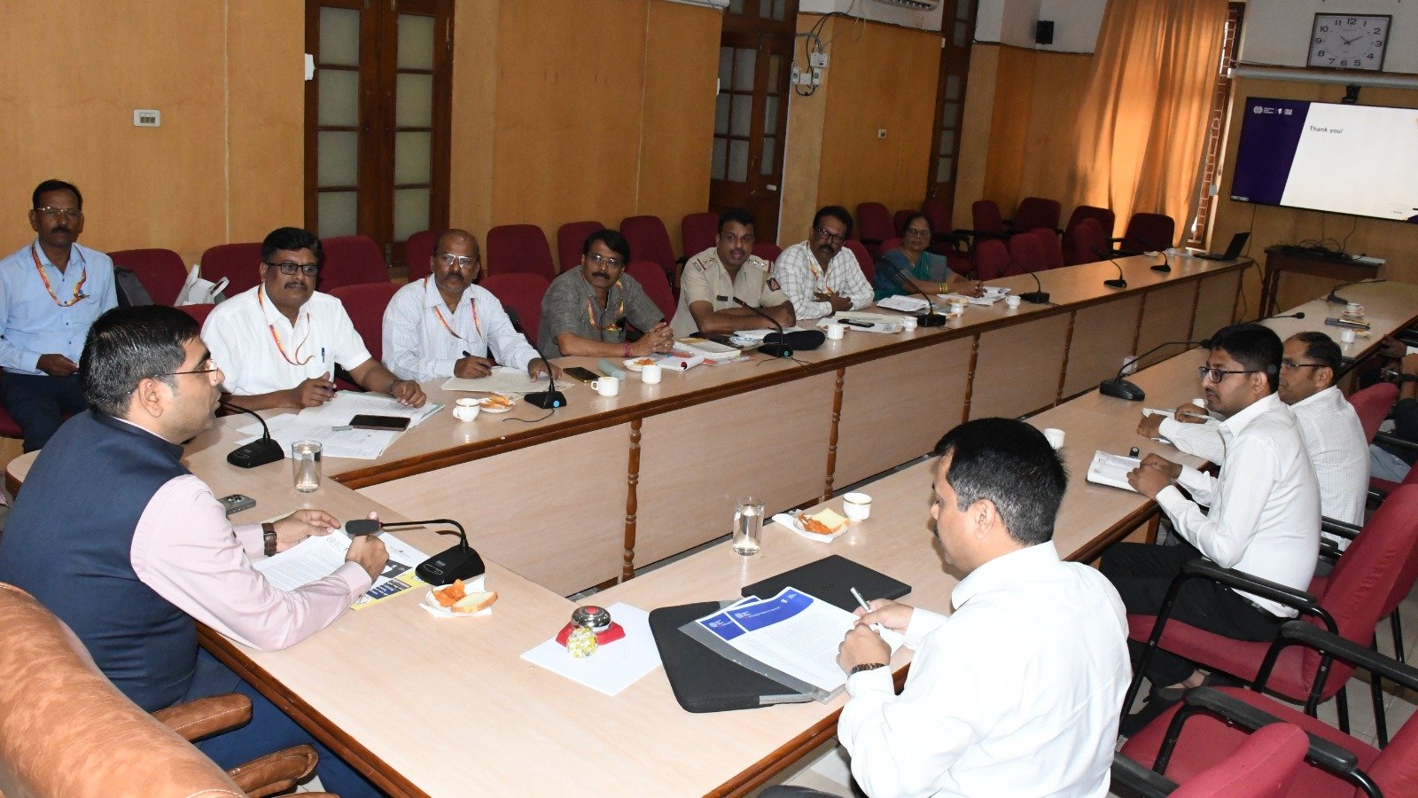 ಅಂತರ ರಾಷ್ಟ್ರೀಯ ಕಾರ್ಮಿಕ ಸಂಸ್ಥೆ ಅನುಷ್ಠಾನ ಸಮಿತಿ ಸಭೆ