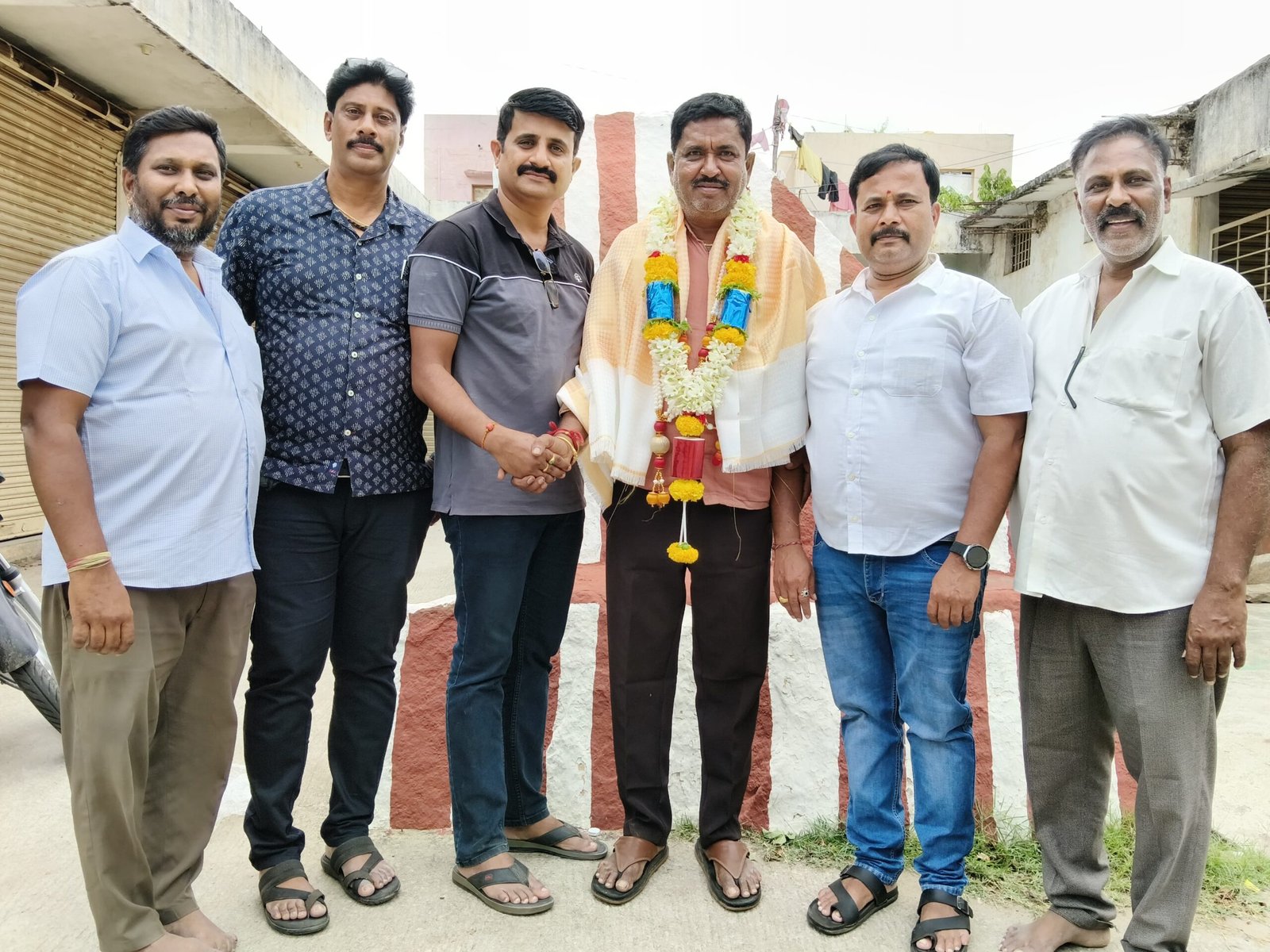 ಹಾಲು ಉತ್ಪಾದಕರ ಸಹಕಾರ ಸಂಘಕ್ಕೆ ನೂತನ ಅಧ್ಯಕ್ಷರ ಆಯ್ಕೆ