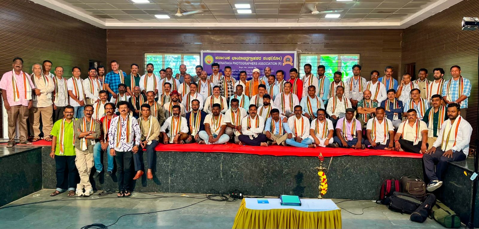 ಕೆಪಿಎ ರಾಜ್ಯಮಟ್ಟದ ಸಭೆ ಯಶಸ್ವಿ