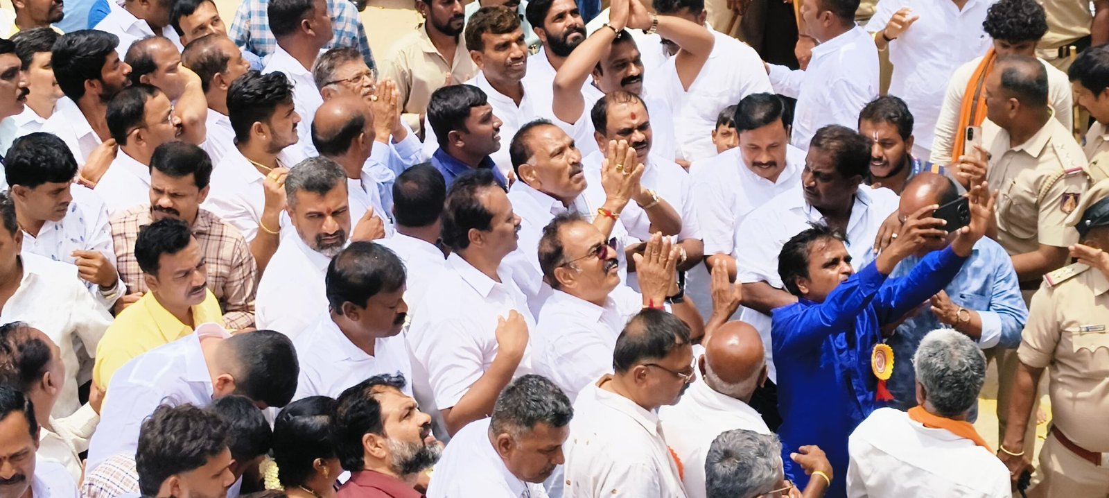 ಮಾಲೆಕಲ್ (ಚಿಕ್ಕ) ತಿರುಪತಿಯಲ್ಲಿ ವೈಭವದ ಜಾತ್ರಾ ಮಹೋತ್ಸವ