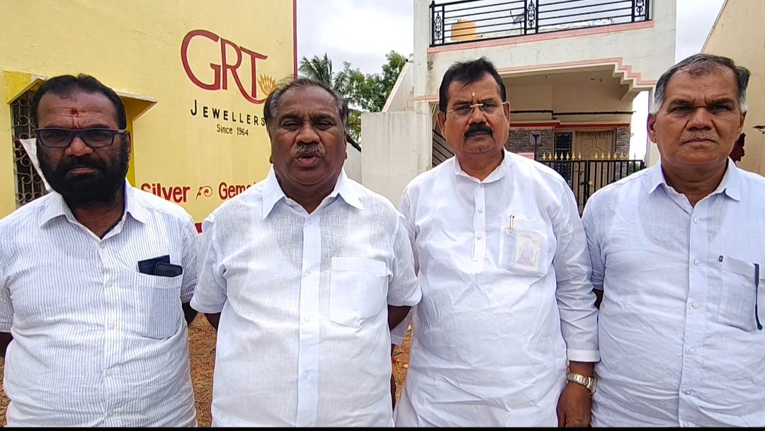 ರಾಜ್ಯದಲ್ಲಿ ಬರಗಾಲ ಬಂದಿದೆ ಸರ್ಕಾರ ಕೂಡಲೇ ರೈತರ ಸಂಕಷ್ಟಕ್ಕೆ ಧಾವಿಸಬೇಕಿದೆ