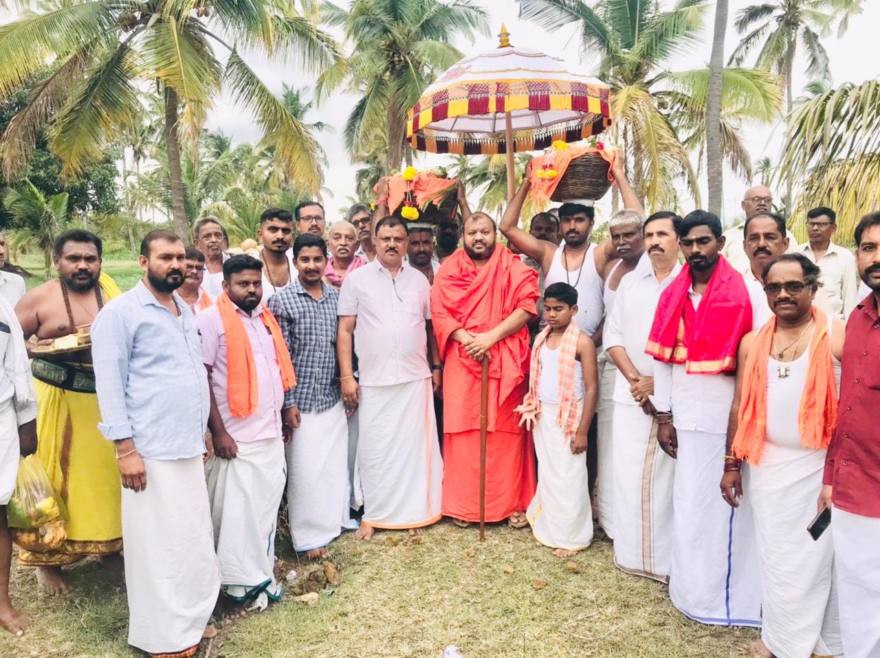 ಶ್ರೀ ಸ್ವರ್ಣ ಗೌರಿ ಅಮ್ಮನವರ 167ನೇ ವರ್ಷದ ಜಾತ್ರಾ ಮಹೋತ್ಸವ