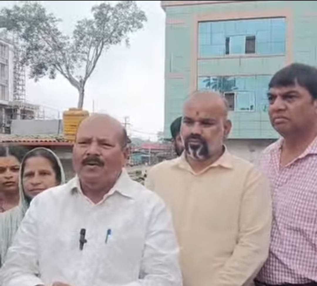 ಬಡವರ ಕಾಳಜಿ ಜೊತೆ ಅಭಿವೃದ್ಧಿಯಾಗಲಿ ಎಚ್ ಕೆ ಕುಮಾರಸ್ವಾಮಿ