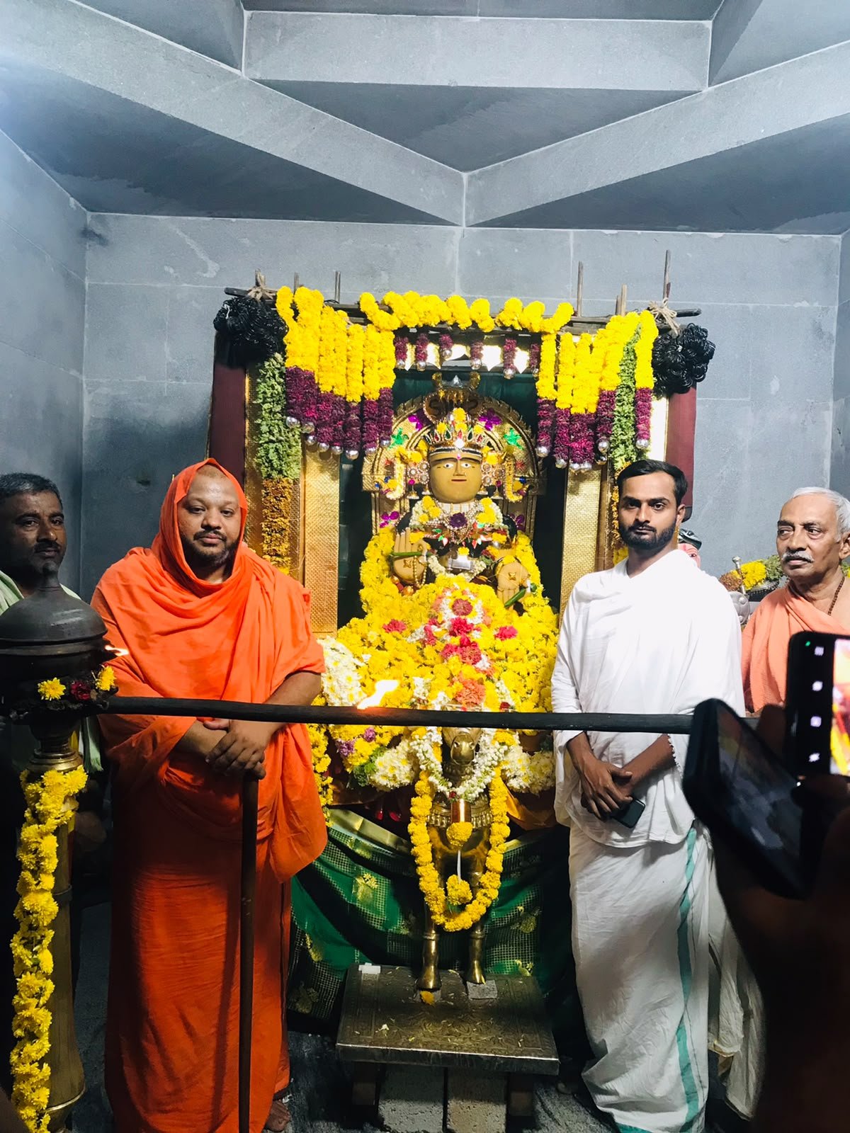 ಭಕ್ತಿ ಮತ್ತು ಶಕ್ತಿಯ ಸಂಕೇತವೇ ಶ್ರೀ ಮಾಡಲು ಗೌರಿ ಮಾತೆ