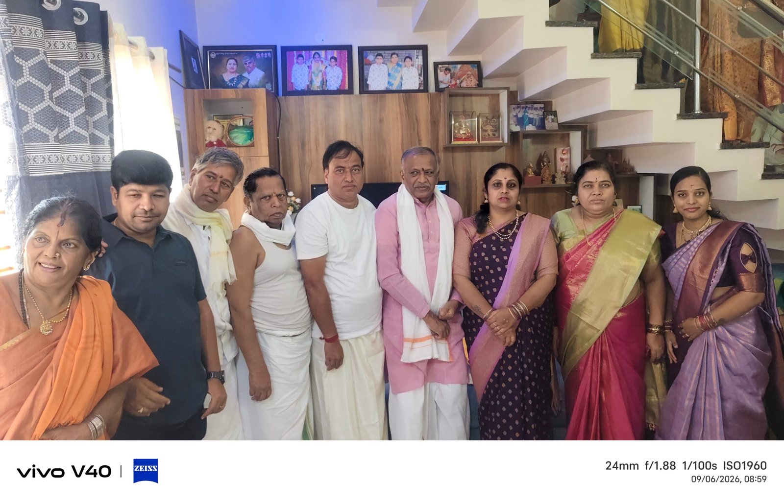 ಸಮಾಜದಲ್ಲಿ ಸಾಮರಸ್ಯ  ಕಾಪಾಡುವುದಕ್ಕಾಗಿ  ಮನೆ ಮನೆಗಳಲ್ಲಿ ಅಗ್ನಿಹೋತ್ರ ಹೋಮ ಹರಿಹರಪುರ ಶ್ರೀಧರ್*